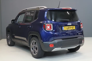 Jeep Renegade Navigatie, 18Inch L.M. velgen, Leder - afbeelding nr 8