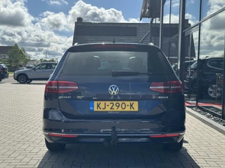 Volkswagen Passat Volkswagen Passat Variant 1.6 TDI Connected Series Plus - afbeelding nr 31