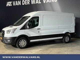 Ford Transit Ford Transit 2.0 TDCI 131pk L3H2 Euro6 Airco | Camera | Navigatie | Apple Carplay | LED | Cruisecontrol Parkeersensoren, Stoelverwarming, Verwarmde voorruit, Bijrijdersbank - afbeelding nr 16
