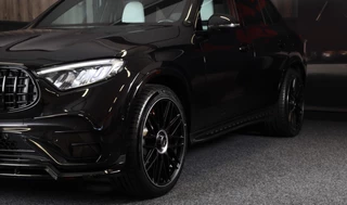 Mercedes-Benz GLC Mercedes-Benz GLC-klasse 300e 4MATIC AMG 63 Look / Memory / Burmester / Camera / Acc / Lane Assist / Dode Hoek / Sfeerverlichting - afbeelding nr 57