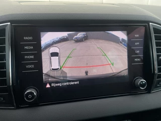 Škoda Karoq | Elek. Trekhaak | LED | Navi | Carplay | Camera - afbeelding nr 9