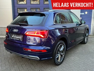 Audi Q5 Audi Q5 50 TFSI e quattro S-line PHEV l 1e eigenaar Trekhaak - afbeelding nr 6