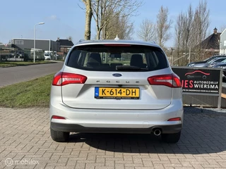 Ford Focus Ford Focus Wagon 1.0 EcoBoost Trend Edition Business /cruise/ - afbeelding nr 24