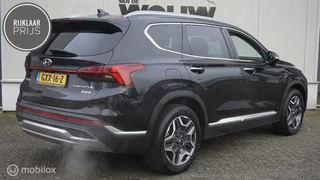 Hyundai Santa Fe Hyundai Santa Fe 1.6 T-GDI PHEV Premium 7 persoons - afbeelding nr 2