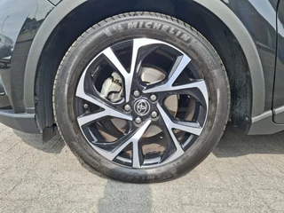 Toyota C-HR Toyota C-HR 1.8 Hybrid Dynamic - afbeelding nr 10