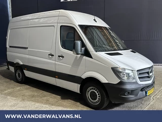 Mercedes-Benz Sprinter Mercedes-Benz Sprinter 316 CDI 163 pk L2H2 Euro6 Airco | 2800kg Trekhaak | Omvormer | Cruisecontrol parkeersensoren, chauffeursstoel - afbeelding nr 13