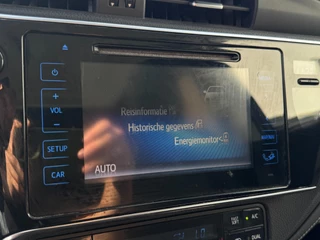 Toyota Auris Toyota Auris Touring Sports 1.8 Hybrid Lease pro HYBRID / CAMERA / PANORAMADAK / CRUISE / PDC / STOELVERW - afbeelding nr 18