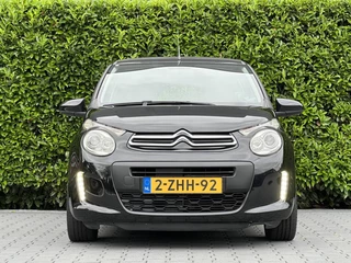 Citroën C1 Citroen C1 1.0 e-VTi Airscape Feel Edition, NL AUTO, NAP LOGISCH, OPEN DAK, AIRCO, NAVI, CRUISE, LICHTMETAAL 16