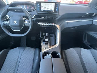 Peugeot 3008 Peugeot 3008 1.2 130 pk Automaat Allure Pack Navigatie Camera Carplay ACC DAB Stoelverwarming Keyless Led 18 Inch Velgen Zwart Dak Parkeersensoren Getint Glas - afbeelding nr 10