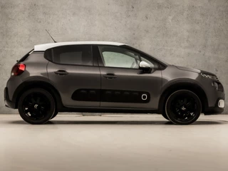 Citroën C3 Citroën C3 1.2 PureTech Sport (APPLE CARPLAY, GROOT NAVI, CAMERA, LANE ASSIST, GETINT GLAS, SPORTSTOELEN, CRUISE, PARKEERSENSOREN, NIEUWSTAAT) - afbeelding nr 4