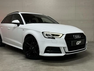 Audi A3 Audi A3 Sportback 35 TFSI Black Edition S-Line Virtual NAP - afbeelding nr 48