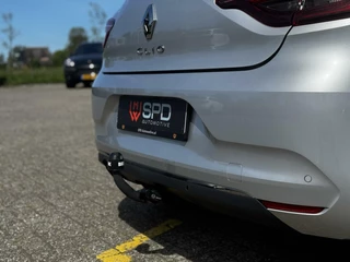 Renault Clio Renault Clio 1.0 TCe Intens|Groot NAV |360Cam|Afn Trek| BTW - afbeelding nr 18