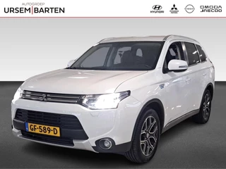 Mitsubishi Outlander 2.0 PHEV Executive Edition X-Line