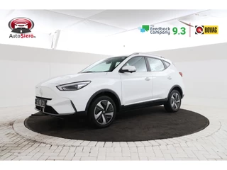 MG ZS EV MG EV Long Range Luxury 70 kWh