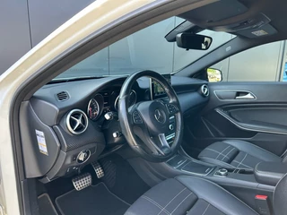 Mercedes-Benz A-Klasse Mercedes-Benz A-Klasse A 200 AMG styling Aut7 LED Navi Xenon Cruise PTS - afbeelding nr 11
