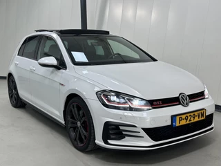 Volkswagen Golf Volkswagen Golf 2.0TSI GTI *PANO*LEER*ACC*LED*DCC*KEYLESS*CAM*NAVI - afbeelding nr 35