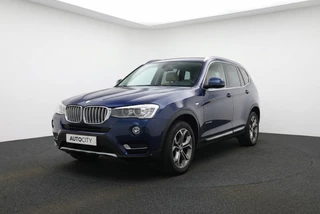 BMW X3 xDrive20d High Executive Line