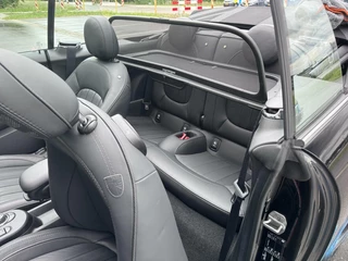 MINI Cooper Cabrio Mini Cabrio 2.0 S John Cooper Works Org. NL | Leder | 232PK - afbeelding nr 40