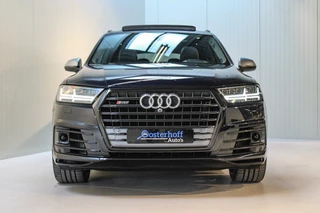 Audi SQ7 Audi SQ7 4.0 TDI SQ7 Quattro Pro Line | B&O ADV | 7P | - afbeelding nr 4