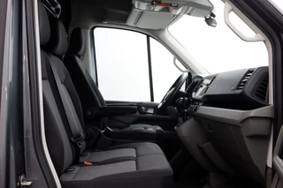 Volkswagen Crafter Volkswagen Crafter 35 2.0 TDI 140pk L3H3 (L2H2) DSG-Automaat Highline LED/ACC/Laadklep 500kg 01-2022 - afbeelding nr 5