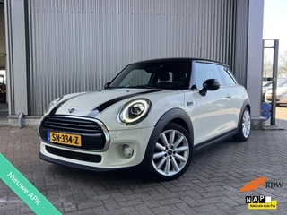 MINI Cooper Mini Mini 1.5 Cooper Pepper Clima Navi Cruise 17