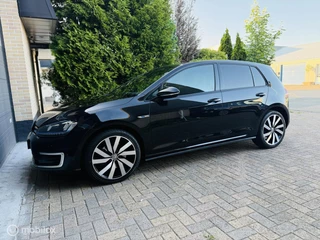 Volkswagen Golf Volkswagen Golf 1.4 TSI DSG GTE 2015|18 Inch|Sport|Camera| - afbeelding nr 22