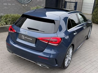 Mercedes-Benz A-Klasse Mercedes A-klasse 220 AMG Edition Premium Plus 360° Burmester Pano - afbeelding nr 14