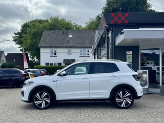 Volkswagen T-Cross Volkswagen T-Cross 1.5 TSI 150PK DSG R-Line Virtual Camera Carplay - afbeelding nr 8