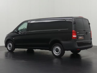 Mercedes-Benz Vito Mercedes-Benz Vito 116CDi Xlang | Fabrieksgarantie | Navigatie | Camera | 3-Persoons | Airco | Cruise - afbeelding nr 6