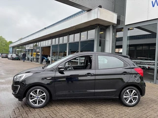 Ford Ka - afbeelding nr 5