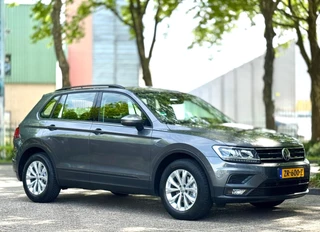 Volkswagen Tiguan Volkswagen Tiguan 1.4 TSI ACT Aut Lane ass Volledig onderhouden Navi Apple CarPlay Stoel vw Nieuwe APK Perfecte conditie - afbeelding nr 7