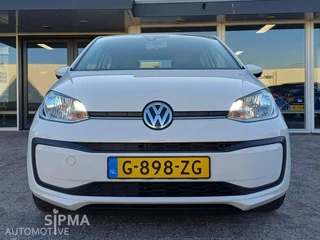 Volkswagen up! 2020 Volkswagen Up! 1.0 BMT move up!/Airco/60pk/ - afbeelding nr 5