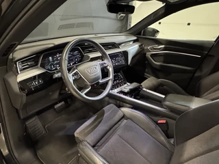 Audi e-tron | B&O | Camera | Head-up | Stoelverwarming - afbeelding nr 25
