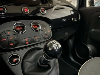 Fiat 500 Fiat 500 0.9 TwinAir Turbo Lounge Pano Carplay Cruise NAP - afbeelding nr 41