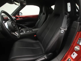 Mazda MX-5 Mazda MX-5 Roadster 2.0 SkyActiv-G Luxury : dealer onderhouden - afbeelding nr 20