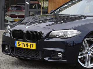 BMW 5 Serie - afbeelding nr 41