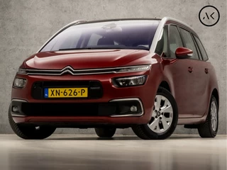 Citroën Grand C4 Spacetourer Automaat (APPLE CARPLAY, GROOT NAVI, CAMERA, CLIMATE, TREKHAAK, SPORTSTOELEN, NIEUWE APK, PARKEERSENSOREN, TREKHAAK, NIEUWSTAAT) - afbeelding nr 1