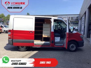 Mercedes-Benz Sprinter Mercedes-Benz Sprinter 214 2.2 CDI EXPORT ONLY Airco/ Cruise/ Trekhaak/ Bluetooth - afbeelding nr 6