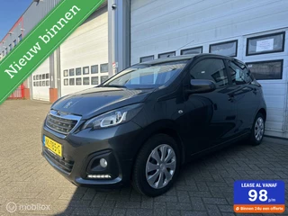 Peugeot 108 Peugeot 108 1.0 e-VTi Blue Lion/5-Drs/Airco/ElekRam/NAP/APK - afbeelding nr 1