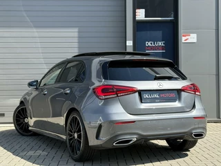 Mercedes-Benz A-Klasse Mercedes-Benz A-klasse 200 AMG Burmester|Pano|Memory|360cam - afbeelding nr 16