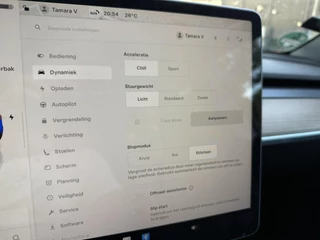Tesla Model Y Tesla Model Y Performance AWD FULL SELF DRIVING !!! - afbeelding nr 10