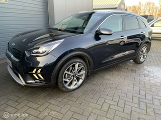 Kia Niro Kia Niro 1.6 GDi Hybrid ExecutiveLine | leder | keyless - afbeelding nr 8