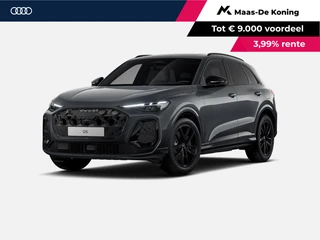 Audi Q5 2.0 TFSI e-hybrid quattro S edition 299 PK