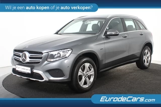 Mercedes-Benz GLC 350e 4MATIC *1ste eigenaar*Panoramadak*Leer*Navigatie*