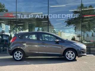 Ford Fiesta Ford Fiesta 1.0 Style Ultimate 2017 Navi 1e eigenaar - afbeelding nr 8