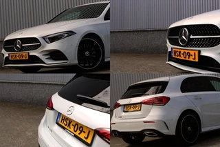 Mercedes-Benz A-Klasse Mercedes-Benz A-klasse A 250 Aut. AMG Line Memory, Burmester, 360 - afbeelding nr 5