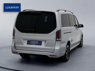 Mercedes-Benz EQV - afbeelding nr 2