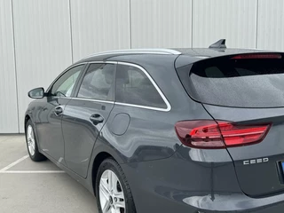 Kia Ceed Sportswagon Kia Ceed Sportswagon 1.4 T-GDi DynamicPlusLine|Trekhaak|NAP - afbeelding nr 35