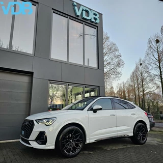 Audi Q3 Audi Q3 Sportback 35 TFSI S-Line BLACK EDITION PANO VOL!! - afbeelding nr 2