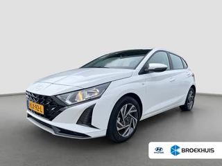 Hyundai i20 1.0 T-GDI 100pk Comfort